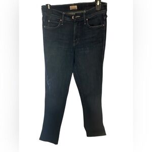 Mother Dark Wash Denim Jeans